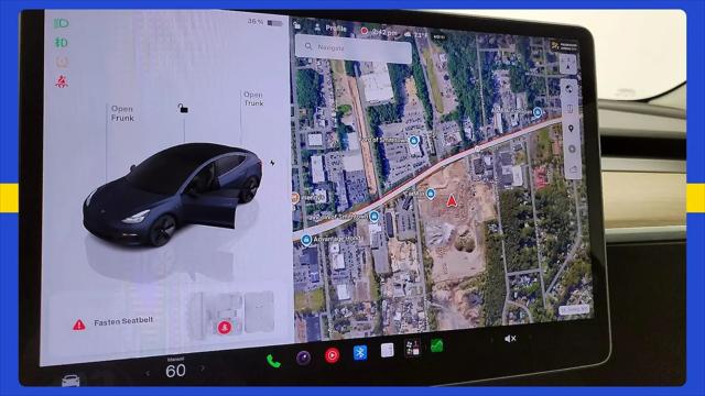 2023 Tesla Model 3 Rear-Wheel Drive