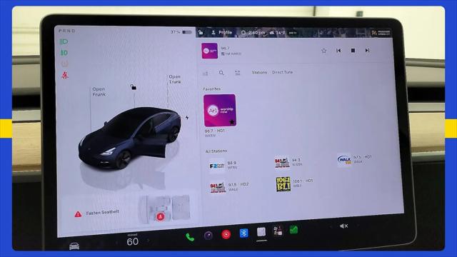 2023 Tesla Model 3 Rear-Wheel Drive