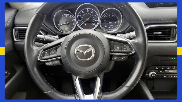 2019 Mazda CX-5 Touring