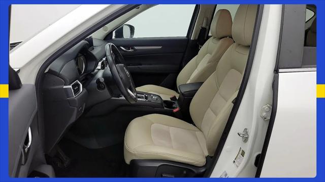 2019 Mazda CX-5 Touring