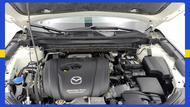 2019 Mazda CX-5 Touring