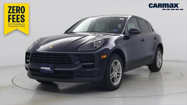 2021 Porsche Macan Macan