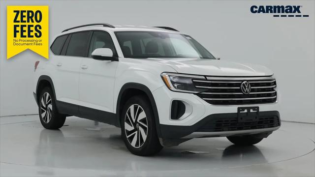 2025 Volkswagen Atlas 2.0T SE w/Technology for sale in Sterling, VA