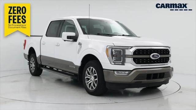 2022 Ford F-150 King Ranch for sale in Sterling, VA