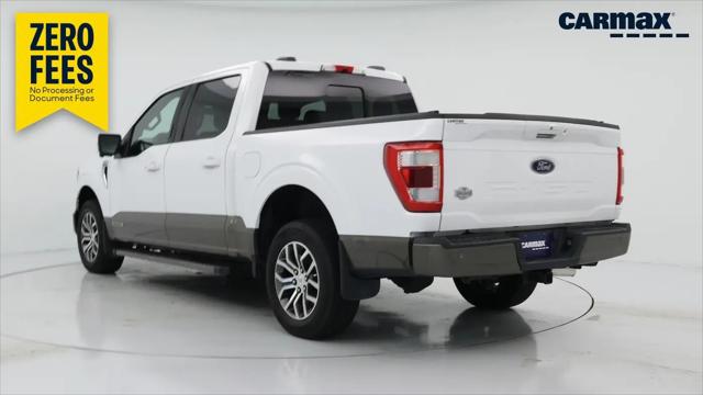 2022 Ford F-150 King Ranch