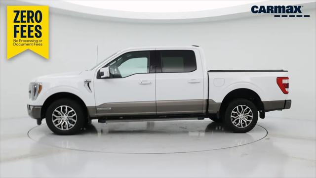 2022 Ford F-150 King Ranch