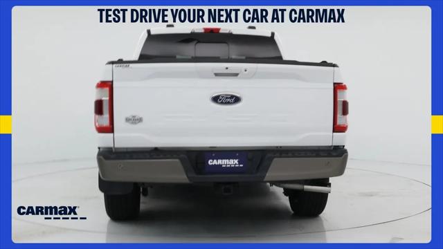2022 Ford F-150 King Ranch