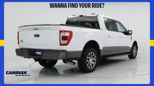 2022 Ford F-150 King Ranch