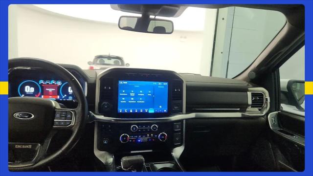 2022 Ford F-150 King Ranch