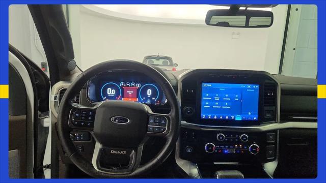 2022 Ford F-150 King Ranch