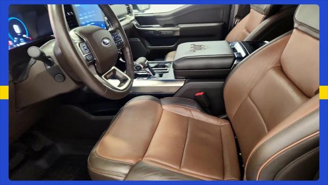2022 Ford F-150 King Ranch