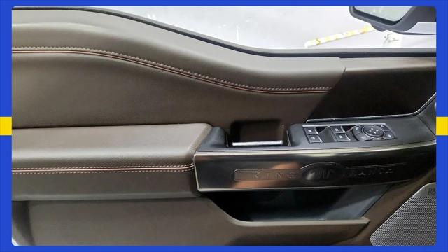 2022 Ford F-150 King Ranch