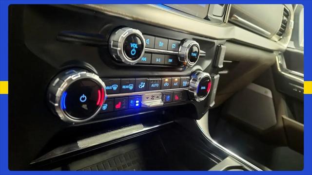 2022 Ford F-150 King Ranch