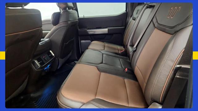 2022 Ford F-150 King Ranch