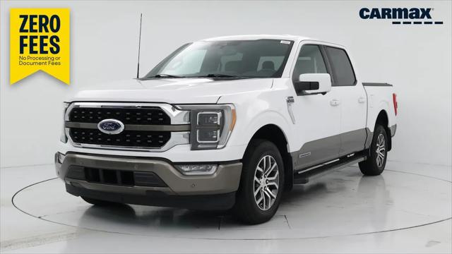 2022 Ford F-150 King Ranch