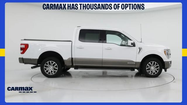 2022 Ford F-150 King Ranch
