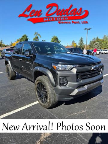 2024 Chevrolet Colorado 4WD Trail Boss for sale in Stevens Point, WI