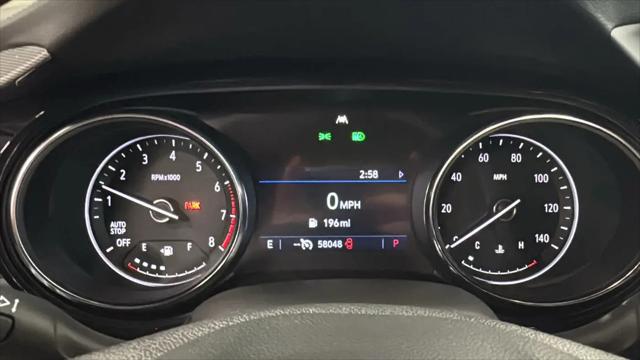 2023 Buick Encore GX Preferred FWD