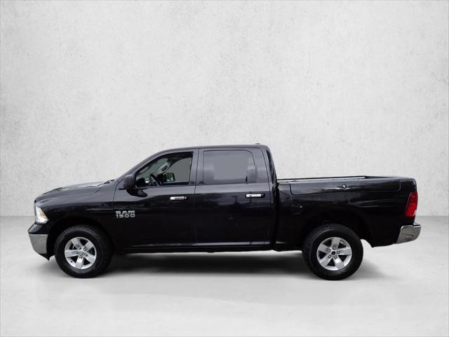 2018 Ram 1500 SLT Crew Cab 4x4 57 Box