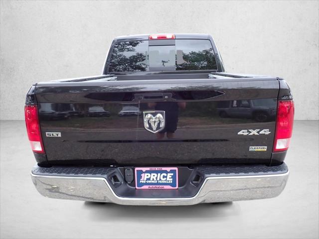 2018 Ram 1500 SLT Crew Cab 4x4 57 Box