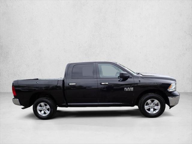 2018 Ram 1500 SLT Crew Cab 4x4 57 Box