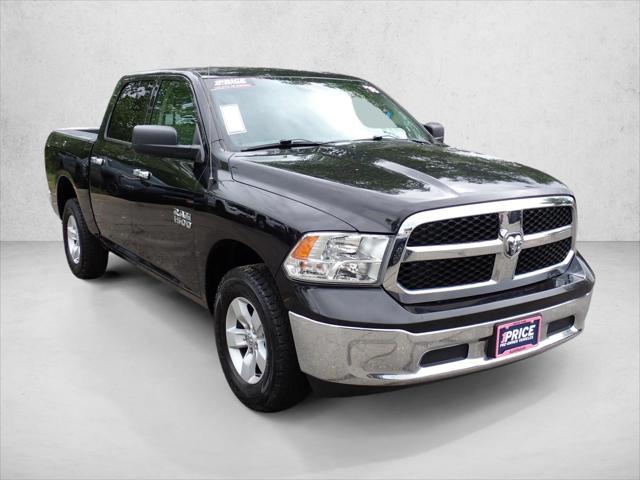 2018 Ram 1500 SLT Crew Cab 4x4 57 Box