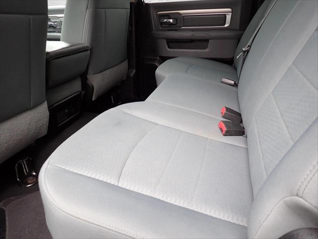 2018 Ram 1500 SLT Crew Cab 4x4 57 Box