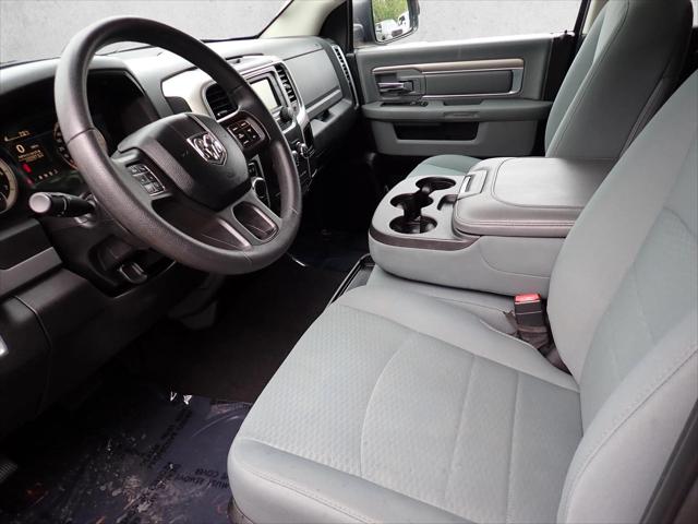 2018 Ram 1500 SLT Crew Cab 4x4 57 Box