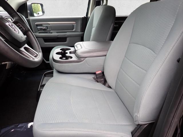 2018 Ram 1500 SLT Crew Cab 4x4 57 Box