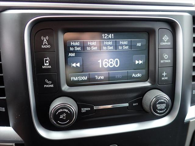 2018 Ram 1500 SLT Crew Cab 4x4 57 Box