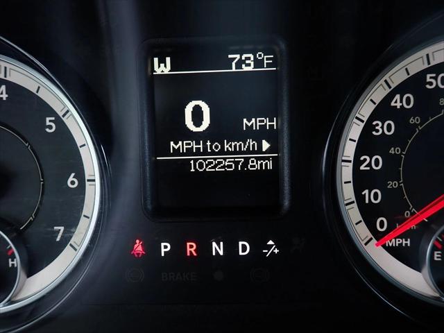2018 Ram 1500 SLT Crew Cab 4x4 57 Box