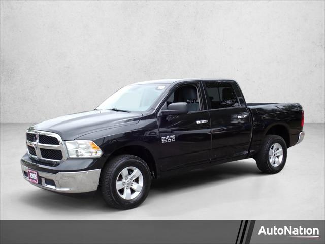 2018 Ram 1500 SLT Crew Cab 4x4 57 Box for sale in Centennial, CO