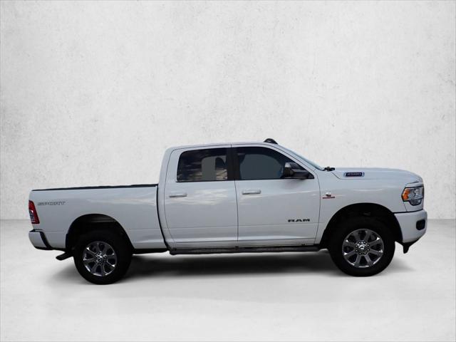 2022 Ram 2500 Big Horn Crew Cab 4x4 64 Box