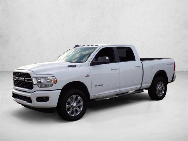 2022 Ram 2500 Big Horn Crew Cab 4x4 64 Box