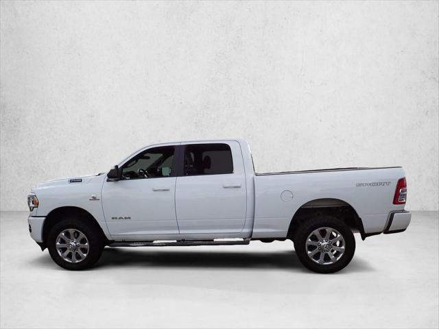 2022 Ram 2500 Big Horn Crew Cab 4x4 64 Box