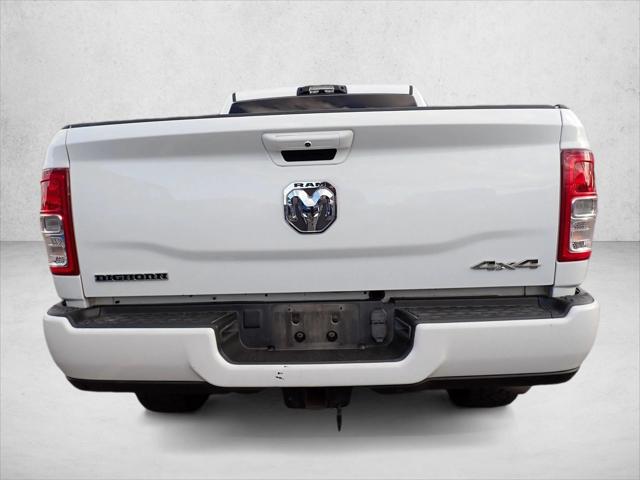 2022 Ram 2500 Big Horn Crew Cab 4x4 64 Box