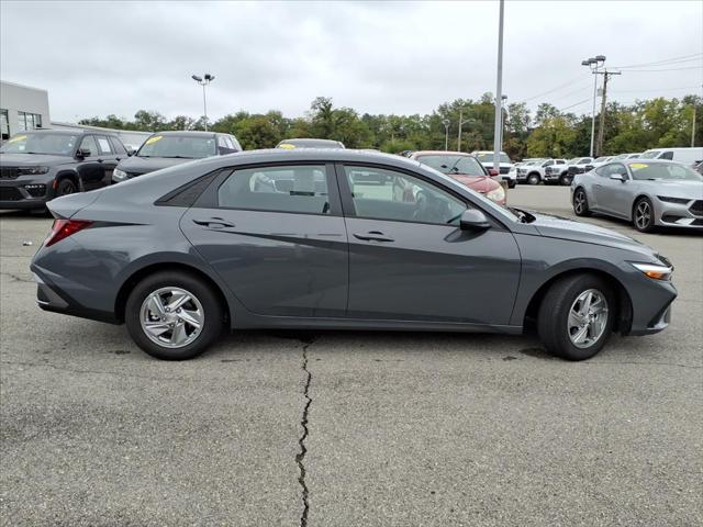 2026 Hyundai Elantra SE 2026 Hyundai Elantra SE