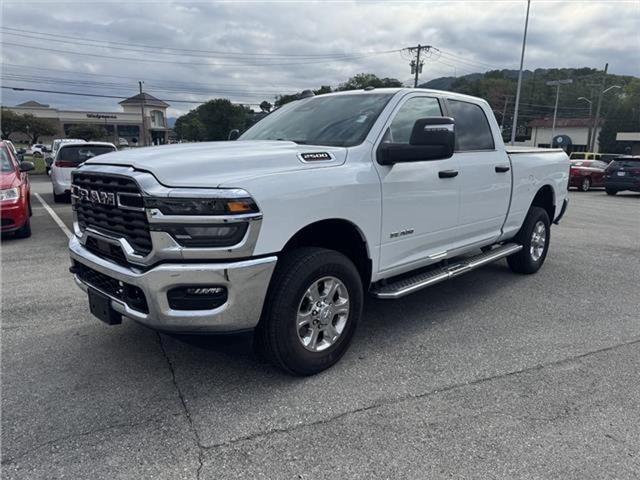 2026 RAM 2500 Big Horn Crew Cab 4x4 64 Box 2026 RAM 2500 Big Horn Crew Cab 4x4 64 Box