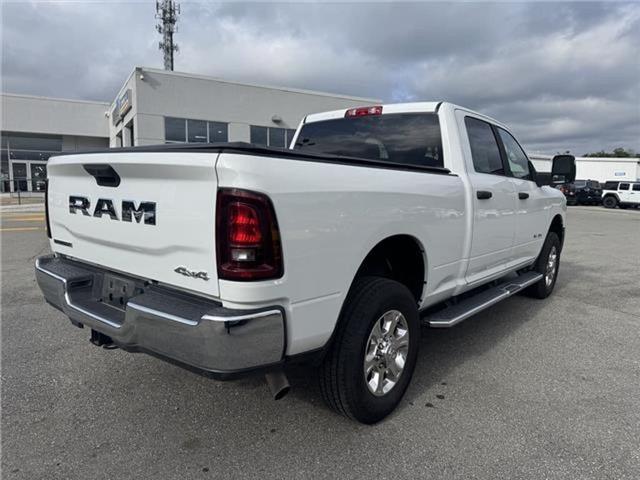 2026 RAM 2500 Big Horn Crew Cab 4x4 64 Box 2026 RAM 2500 Big Horn Crew Cab 4x4 64 Box