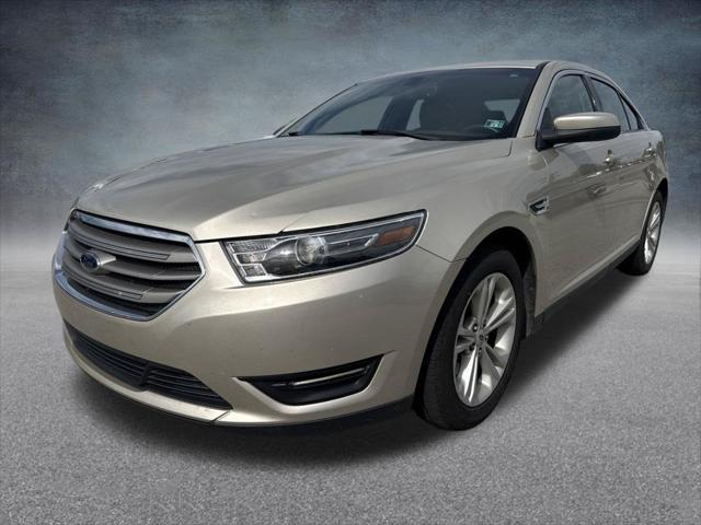 2018 Ford Taurus SEL 2018 Ford Taurus SEL