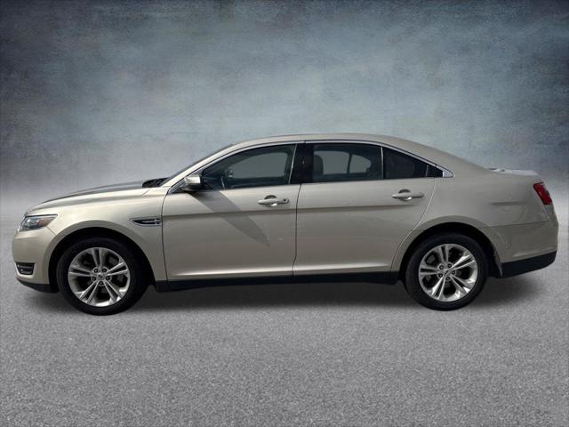2018 Ford Taurus SEL 2018 Ford Taurus SEL