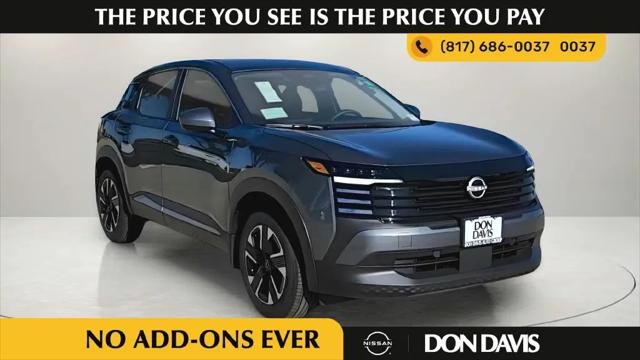 2027 Nissan Kicks SV for sale in ARLINGTON, TX