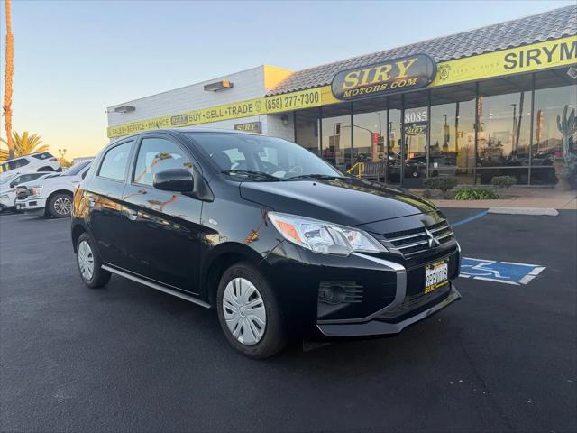 2024 Mitsubishi Mirage ES for sale in San Diego, CA
