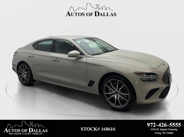 2026 Genesis G70 2.5T RWD for sale in Irving, TX
