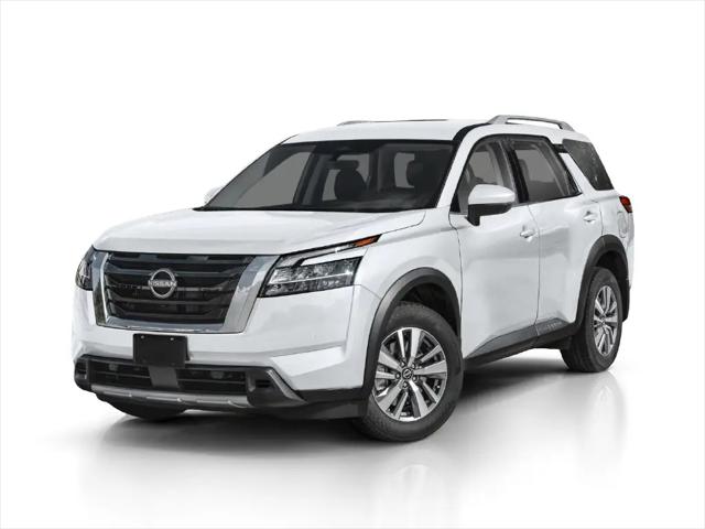 2025 Nissan Pathfinder SL 4WD for sale in Troy, AL