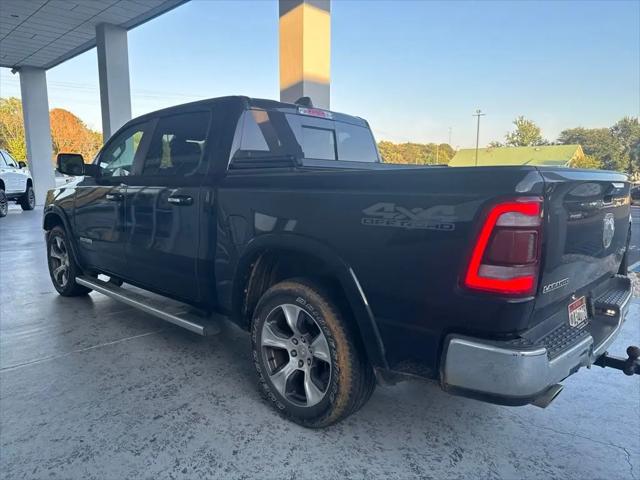 2019 Ram 1500 Laramie Crew Cab 4x4 57 Box for sale in Troy, AL