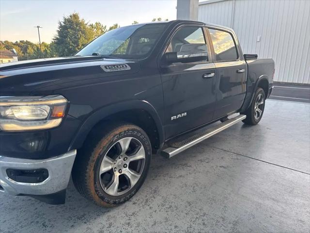 2019 Ram 1500 Laramie Crew Cab 4x4 57 Box for sale in Troy, AL
