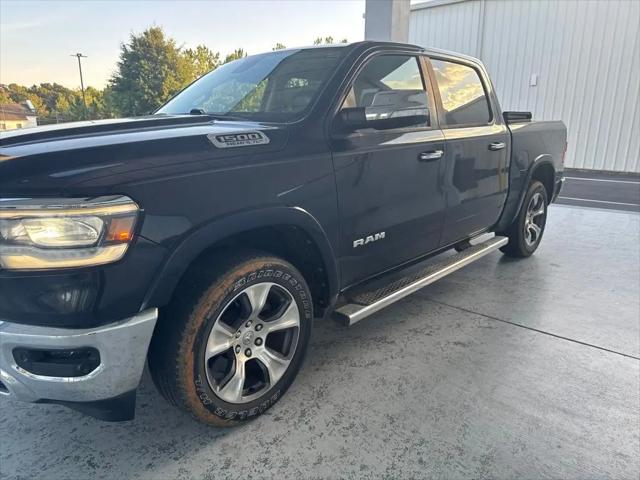 2019 Ram 1500 Laramie Crew Cab 4x4 57 Box for sale in Troy, AL