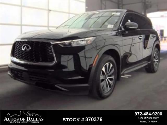 2023 INFINITI QX60 PURE for sale in Plano, TX