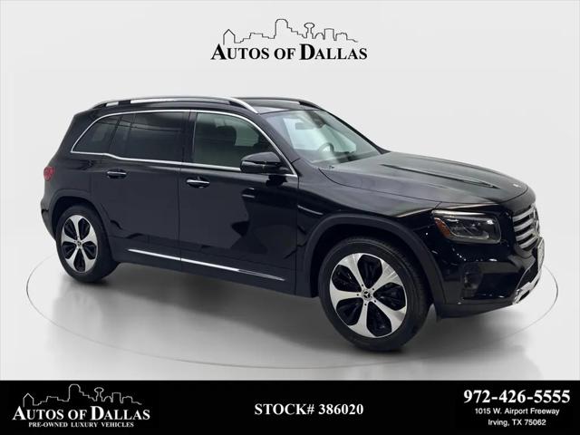 2025 Mercedes-Benz GLB 4MATIC for sale in Plano, TX